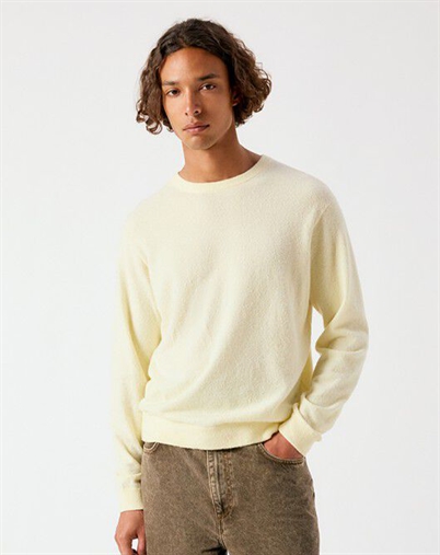 Amercan Vintage - Ouinty Pull Strik - Lemonade Chine